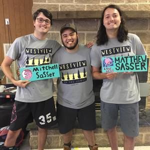 Meet your Posher, John